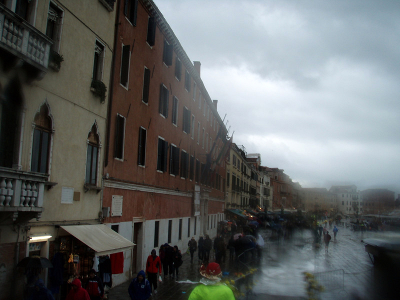 Venedig Marathon 2012 - Tor Rnnow