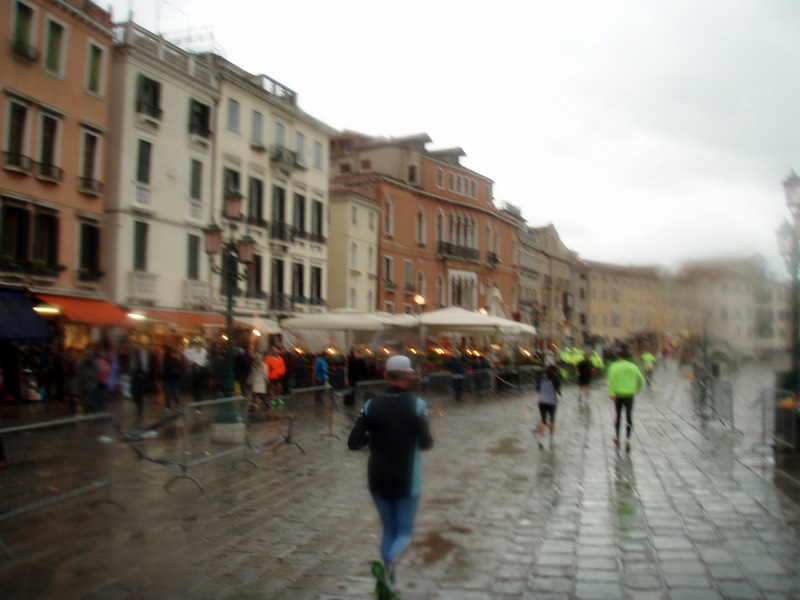 Venedig Marathon 2012 - Tor Rnnow