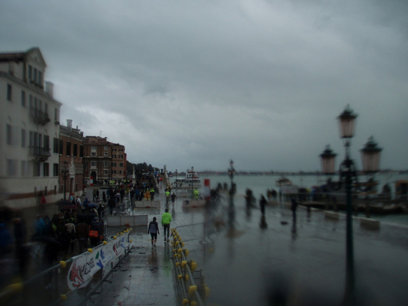 Venedig Marathon 2012 - Tor Rnnow