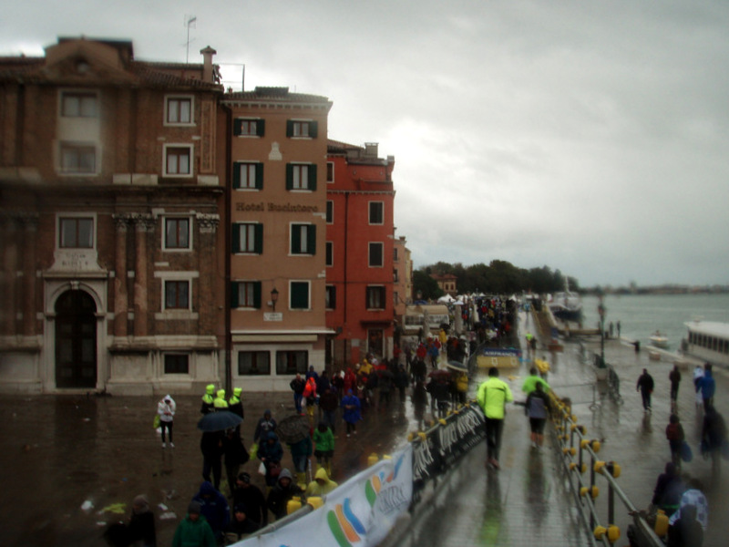 Venedig Marathon 2012 - Tor Rnnow