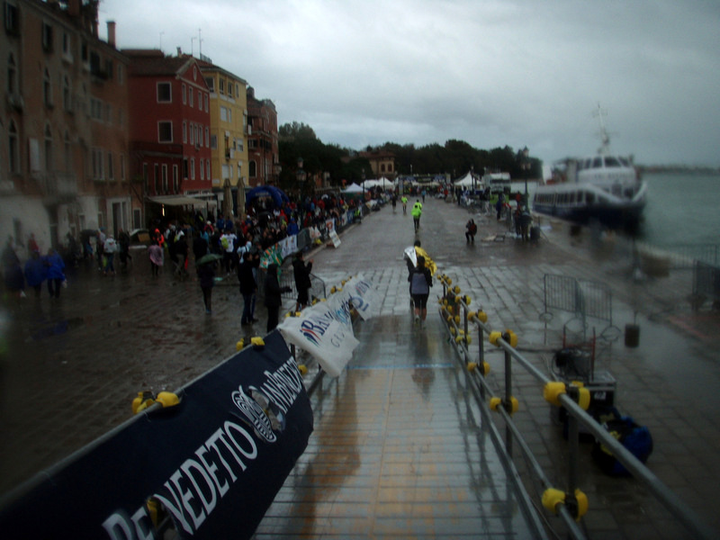 Venedig Marathon 2012 - Tor Rnnow