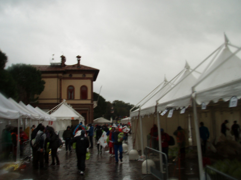 Venedig Marathon 2012 - Tor Rnnow