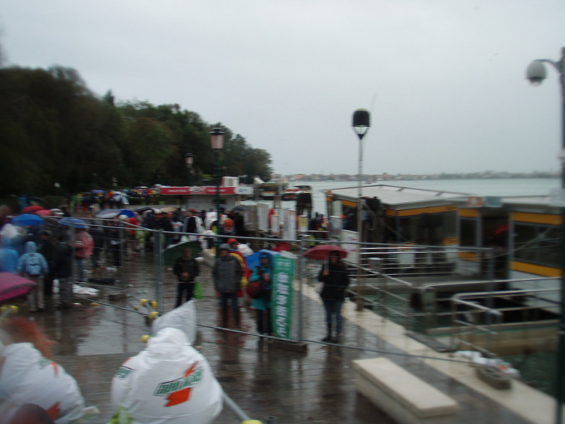 Venedig Marathon 2012 - Tor Rnnow