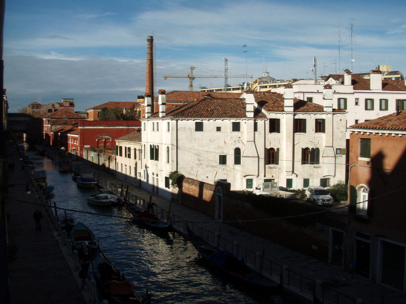 Venedig Marathon 2012 - Tor Rnnow