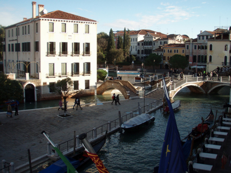 Venedig Marathon 2012 - Tor Rnnow