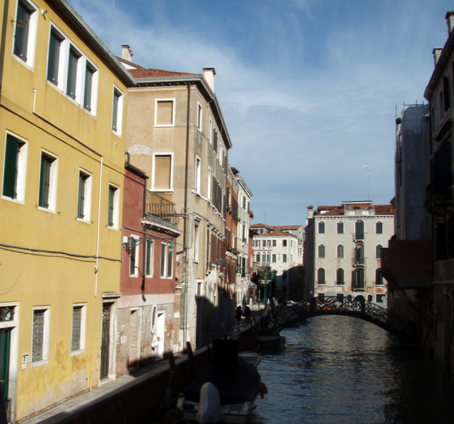 Venedig Marathon 2012 - Tor Rnnow