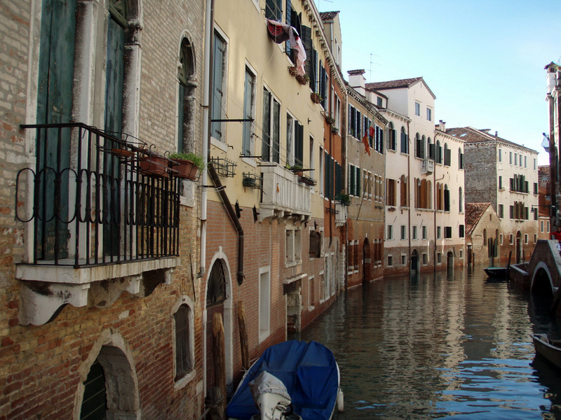 Venedig Marathon 2012 - Tor Rnnow