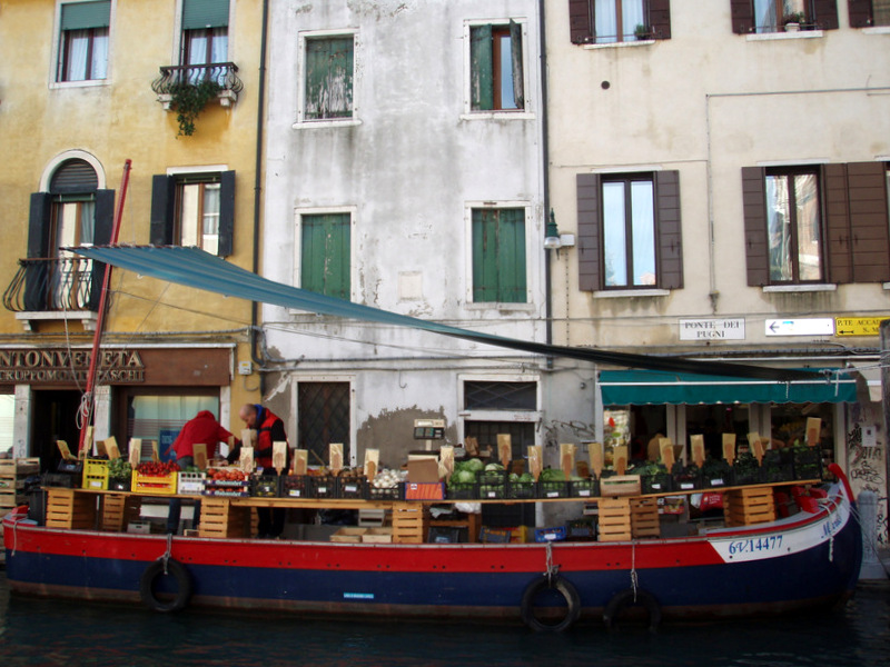 Venedig Marathon 2012 - Tor Rnnow