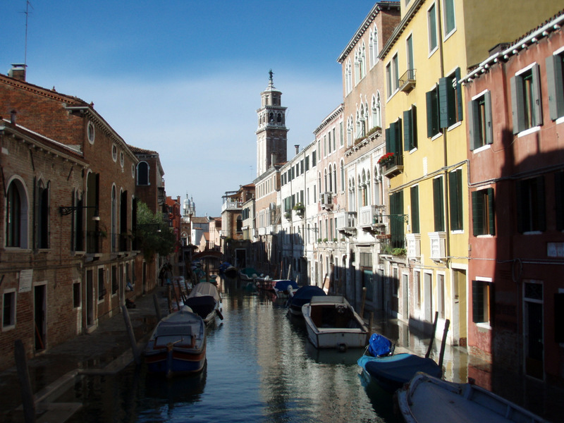 Venedig Marathon 2012 - Tor Rnnow