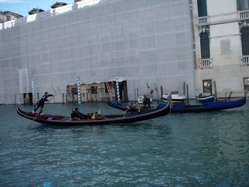 Venedig Marathon 2012 - Tor Rnnow