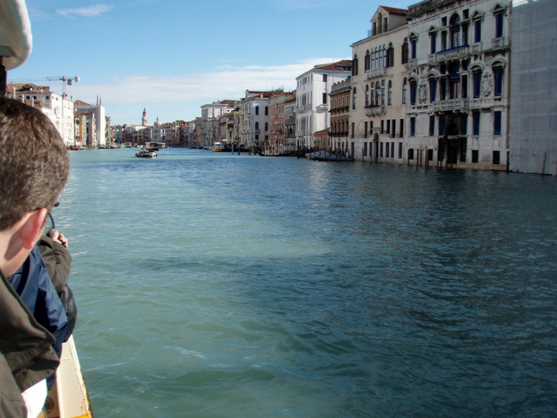 Venedig Marathon 2012 - Tor Rnnow