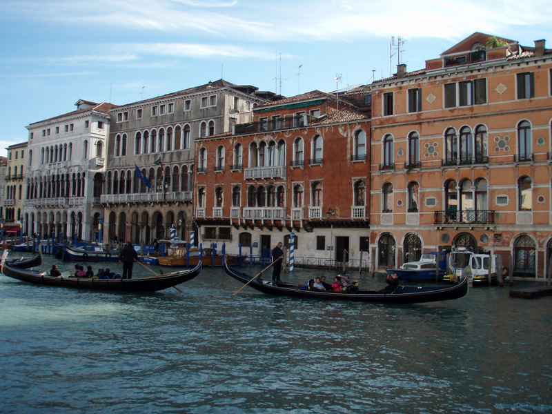 Venedig Marathon 2012 - Tor Rnnow