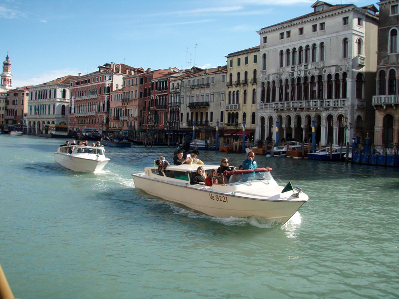 Venedig Marathon 2012 - Tor Rnnow