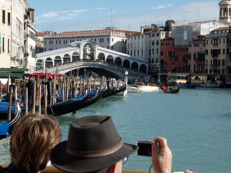 Venedig Marathon 2012 - Tor Rnnow