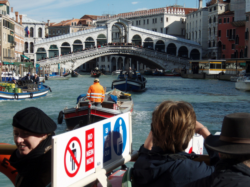 Venedig Marathon 2012 - Tor Rnnow