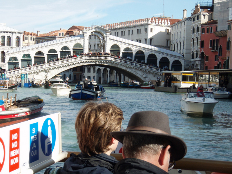 Venedig Marathon 2012 - Tor Rnnow