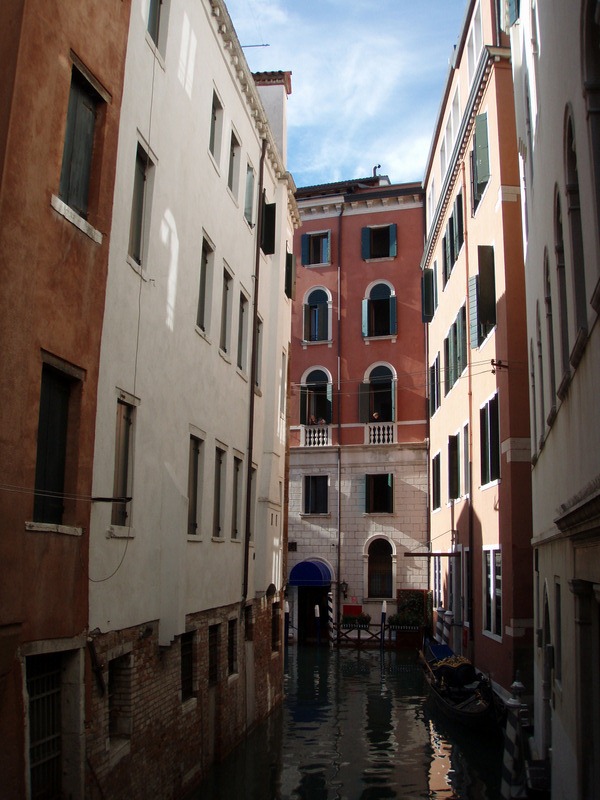 Venedig Marathon 2012 - Tor Rnnow