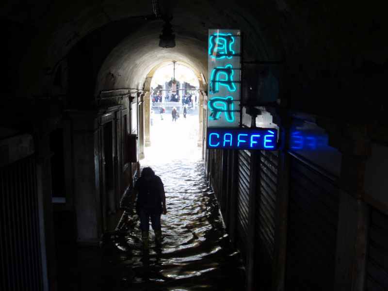 Venedig Marathon 2012 - Tor Rnnow