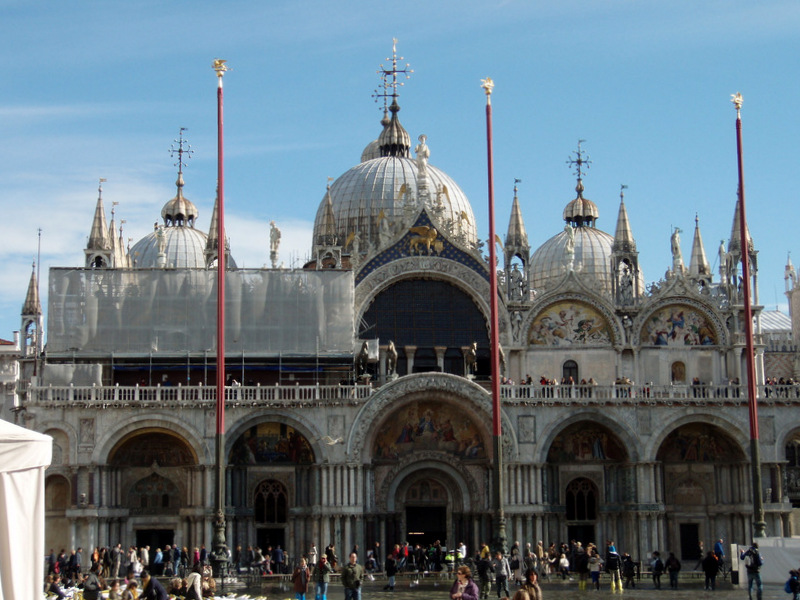 Venedig Marathon 2012 - Tor Rnnow