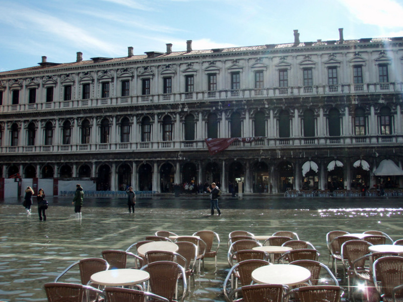 Venedig Marathon 2012 - Tor Rnnow