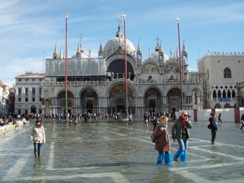 Venedig Marathon 2012 - Tor Rnnow