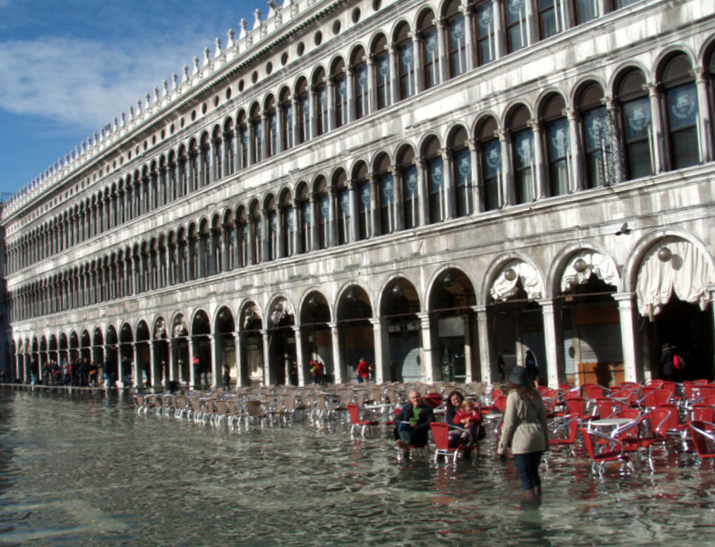 Venedig Marathon 2012 - Tor Rnnow