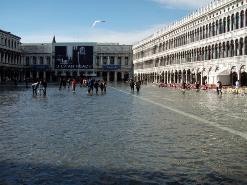 Venedig Marathon 2012 - Tor Rnnow