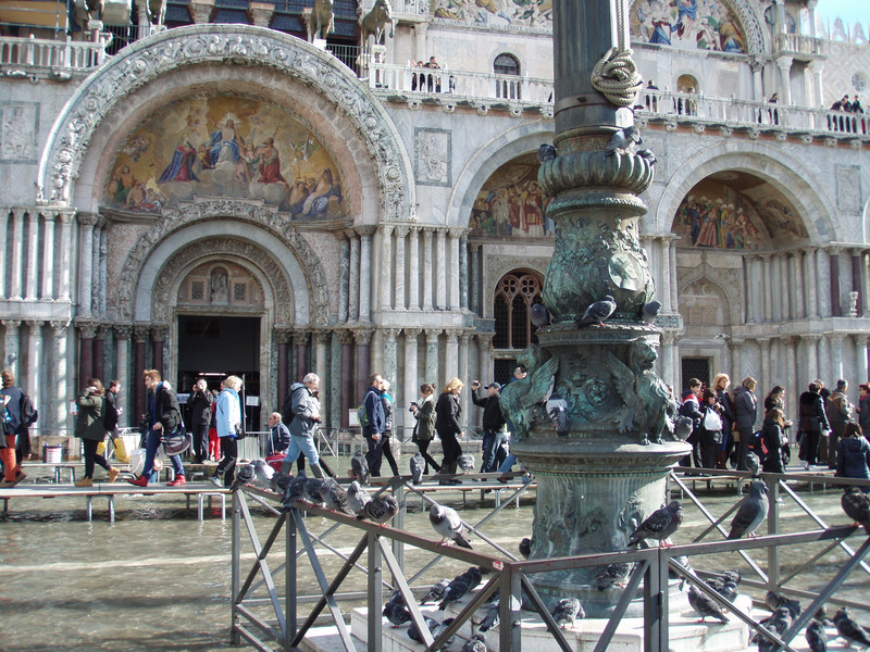 Venedig Marathon 2012 - Tor Rnnow