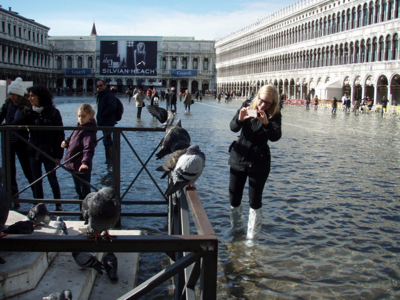 Venedig Marathon 2012 - Tor Rnnow