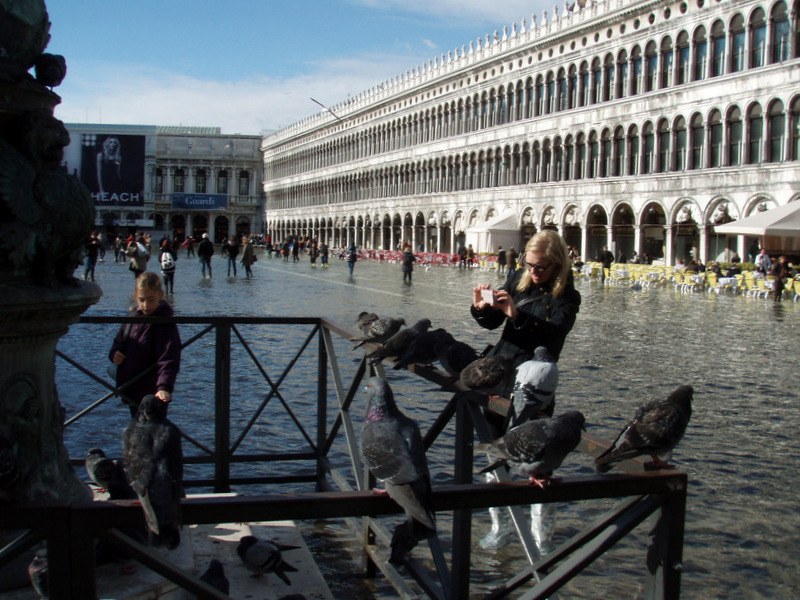 Venedig Marathon 2012 - Tor Rnnow