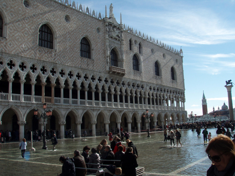 Venedig Marathon 2012 - Tor Rnnow