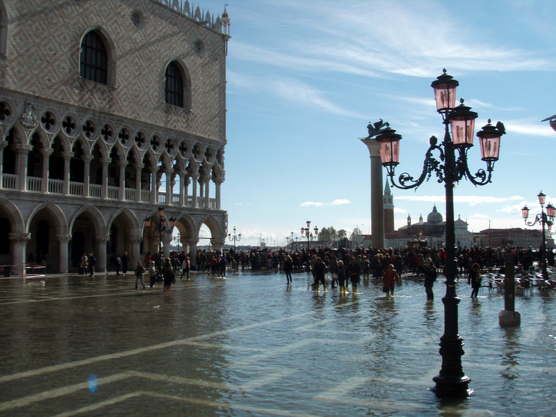 Venedig Marathon 2012 - Tor Rnnow