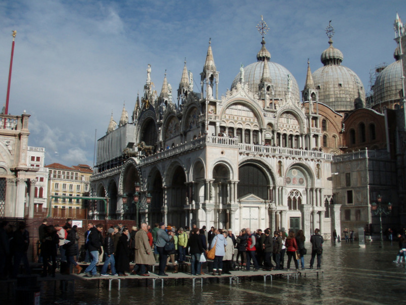 Venedig Marathon 2012 - Tor Rnnow