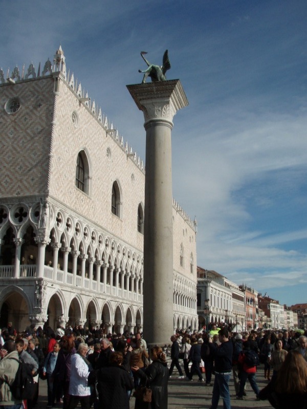 Venedig Marathon 2012 - Tor Rnnow