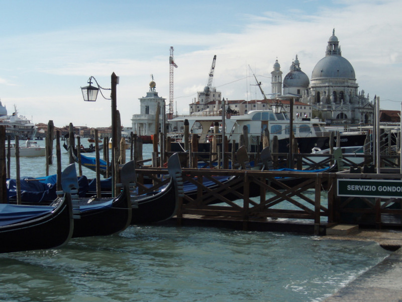 Venedig Marathon 2012 - Tor Rnnow