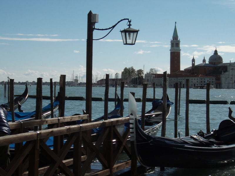 Venedig Marathon 2012 - Tor Rnnow