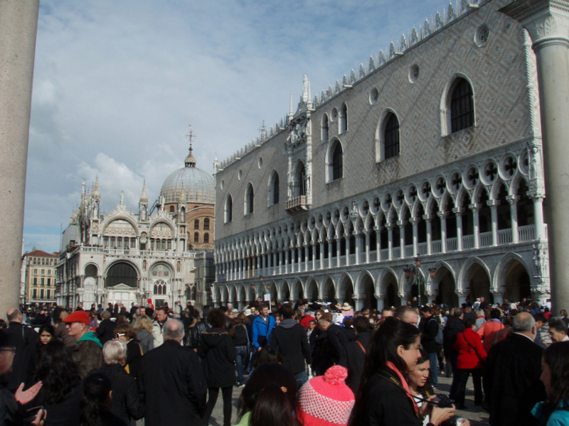 Venedig Marathon 2012 - Tor Rnnow