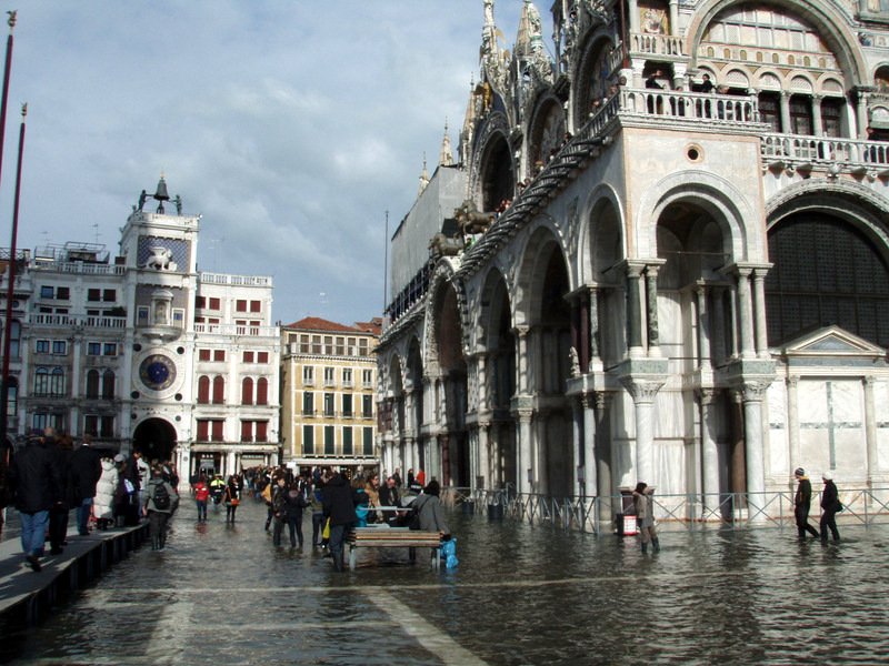 Venedig Marathon 2012 - Tor Rnnow