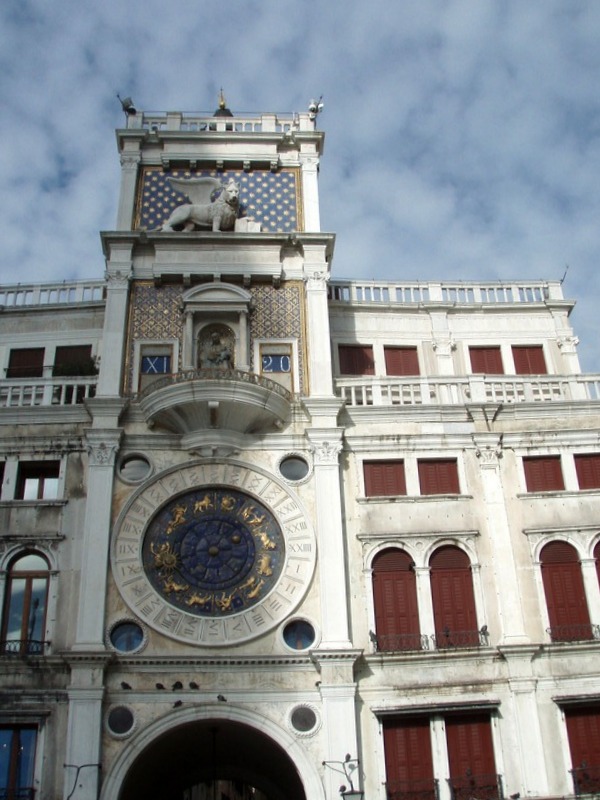 Venedig Marathon 2012 - Tor Rnnow