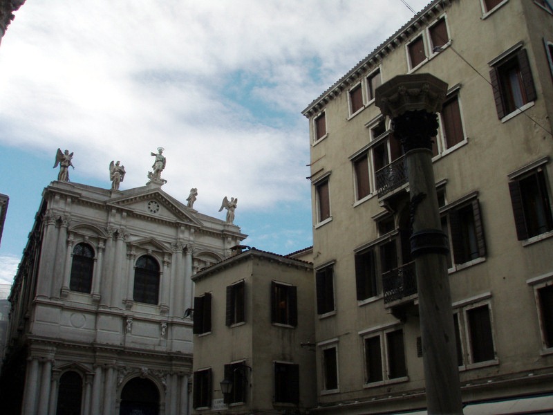 Venedig Marathon 2012 - Tor Rnnow