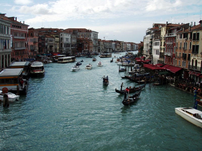 Venedig Marathon 2012 - Tor Rnnow