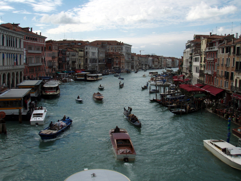 Venedig Marathon 2012 - Tor Rnnow