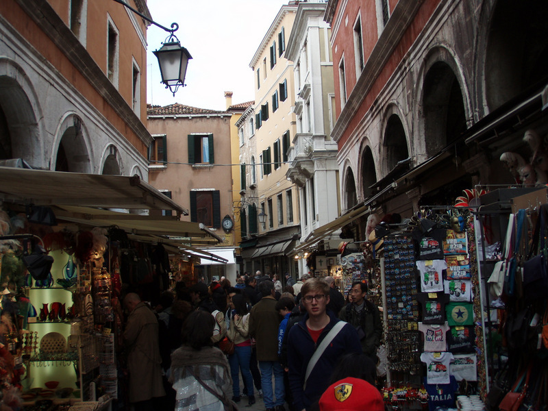 Venedig Marathon 2012 - Tor Rnnow