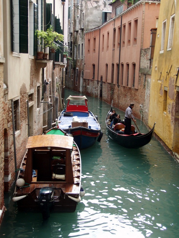 Venedig Marathon 2012 - Tor Rnnow