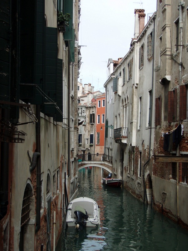 Venedig Marathon 2012 - Tor Rnnow