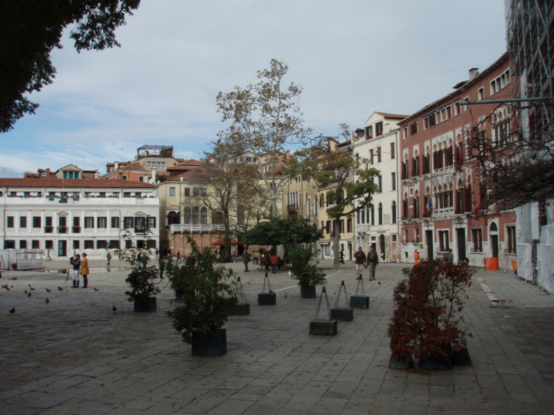 Venedig Marathon 2012 - Tor Rnnow