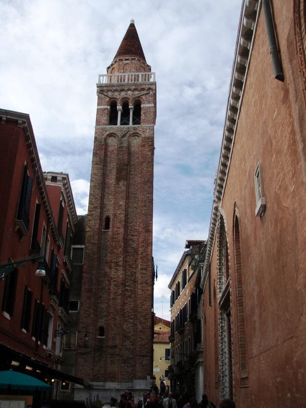 Venedig Marathon 2012 - Tor Rnnow