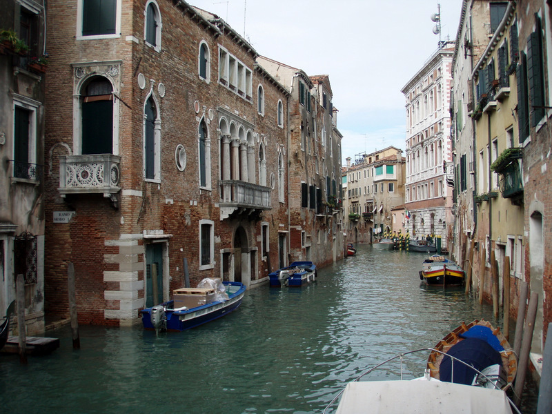 Venedig Marathon 2012 - Tor Rnnow