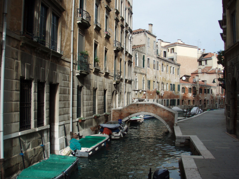 Venedig Marathon 2012 - Tor Rnnow