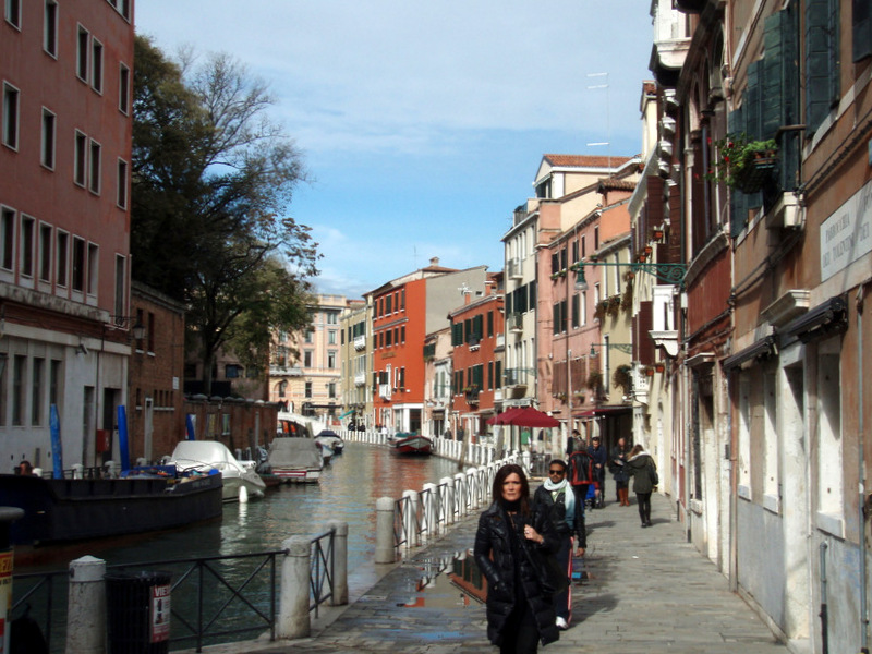 Venedig Marathon 2012 - Tor Rnnow